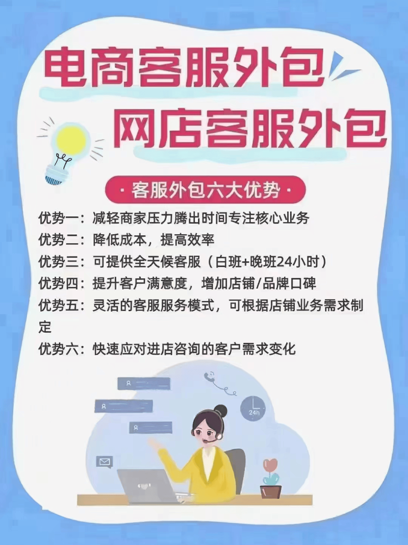 电商行业外包服务：趋势与前景